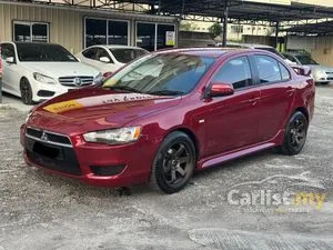 2011 Mitsubishi Lancer 2.0 GT Sedan