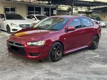 2011 Mitsubishi Lancer 2.0 GT Sedan