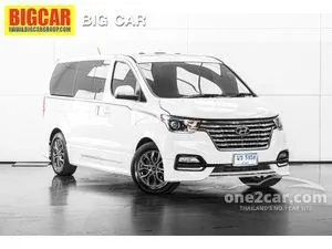 2020 Hyundai H-1 2.5 Impressive Van