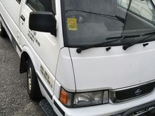 2009 Nissan Vanette 1.5 Panel Van