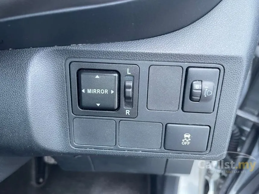 2019 Perodua Myvi G Hatchback
