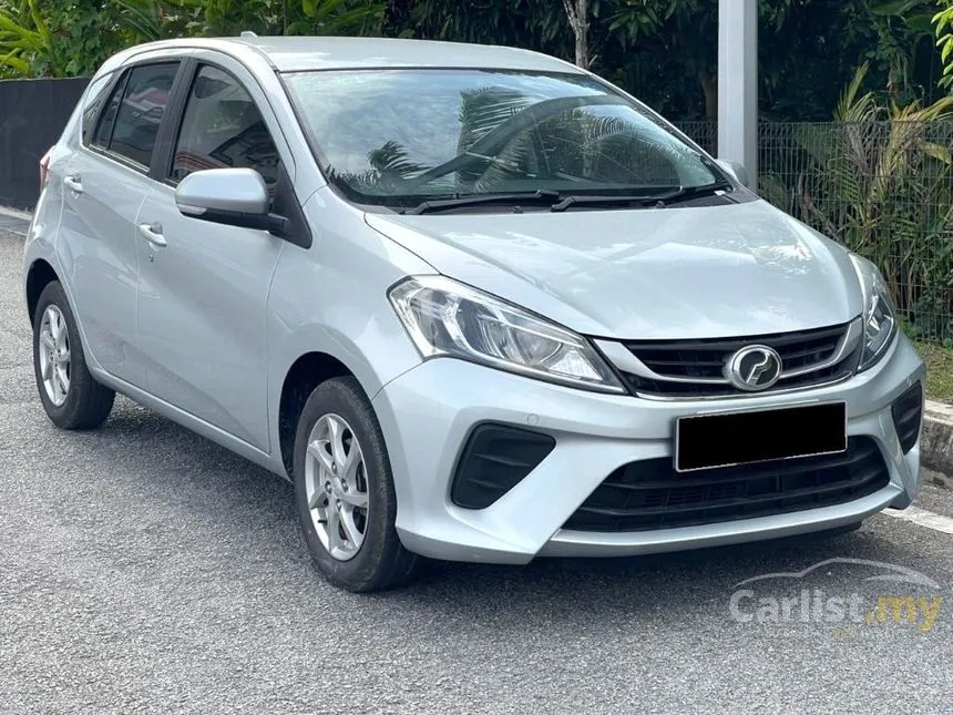 2019 Perodua Myvi G Hatchback