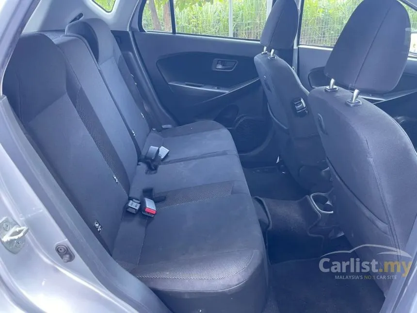2019 Perodua Myvi G Hatchback