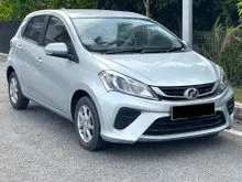 2019 Perodua Myvi 1.3 G Hatchback (A) , DP RM 300 ONLY, LOAN UP TO 9 YRS , FREE ONE YEAR WARRANTY
