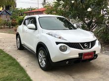 2014 Nissan Juke 1.6 (ปี 10-16) V SUV AT