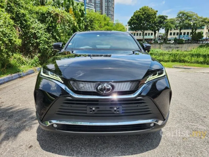 2023 Toyota Harrier G SUV