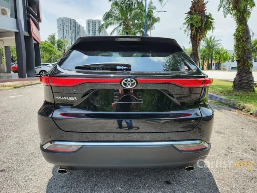 2023 Toyota Harrier G SUV