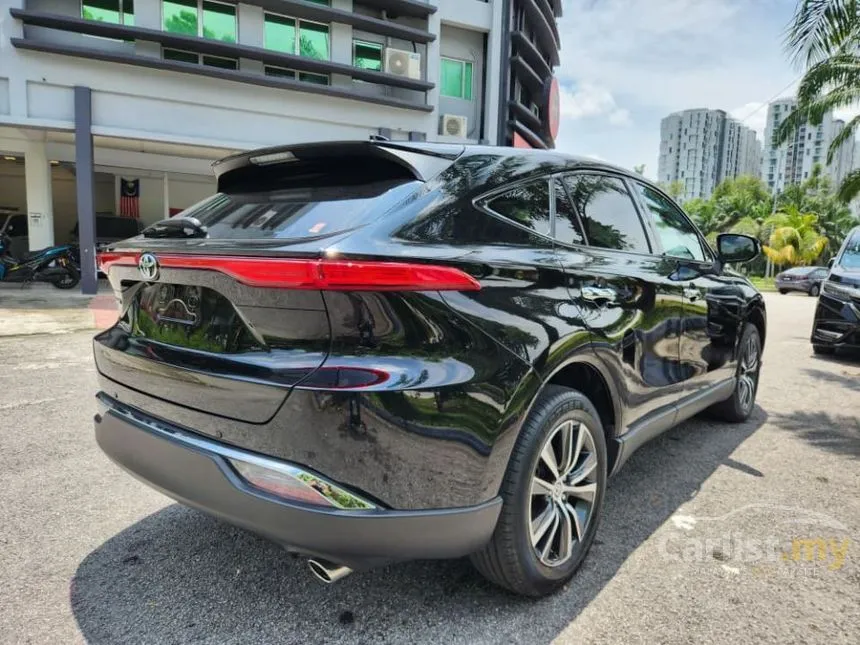 2023 Toyota Harrier G SUV