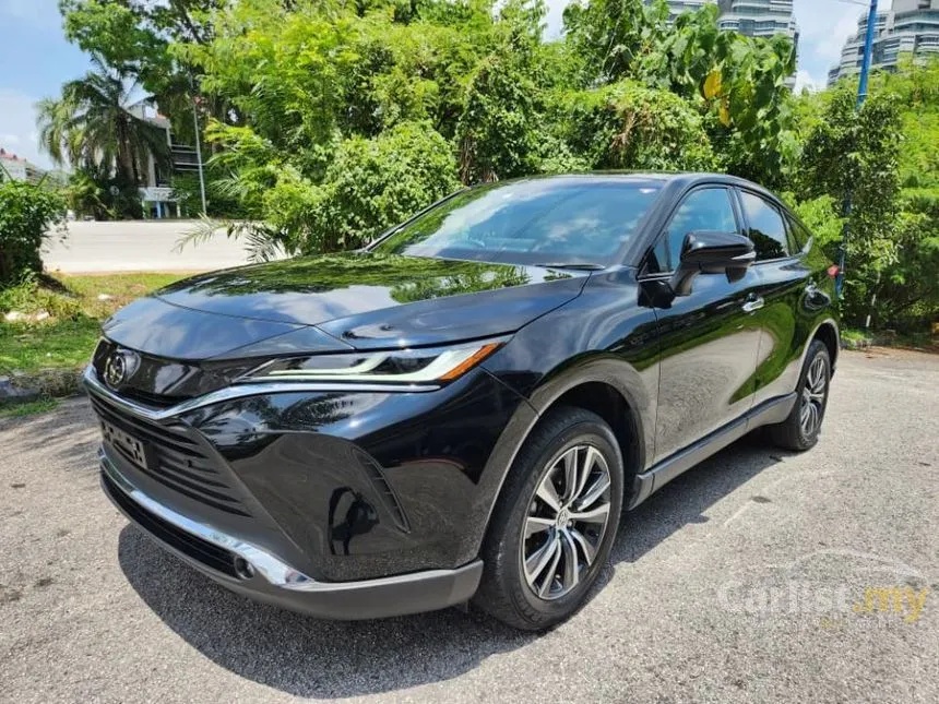 2023 Toyota Harrier G SUV