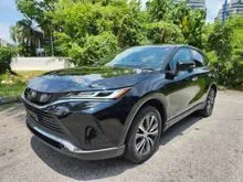 2023 Toyota Harrier 2.0 G SUV / Low Mileage / Like New