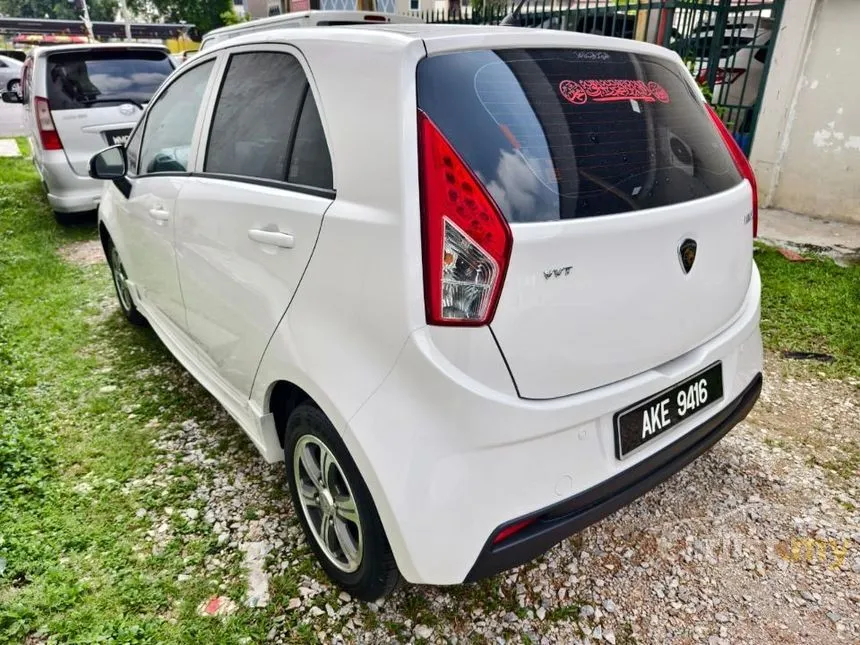 2015 Proton Iriz Executive Hatchback