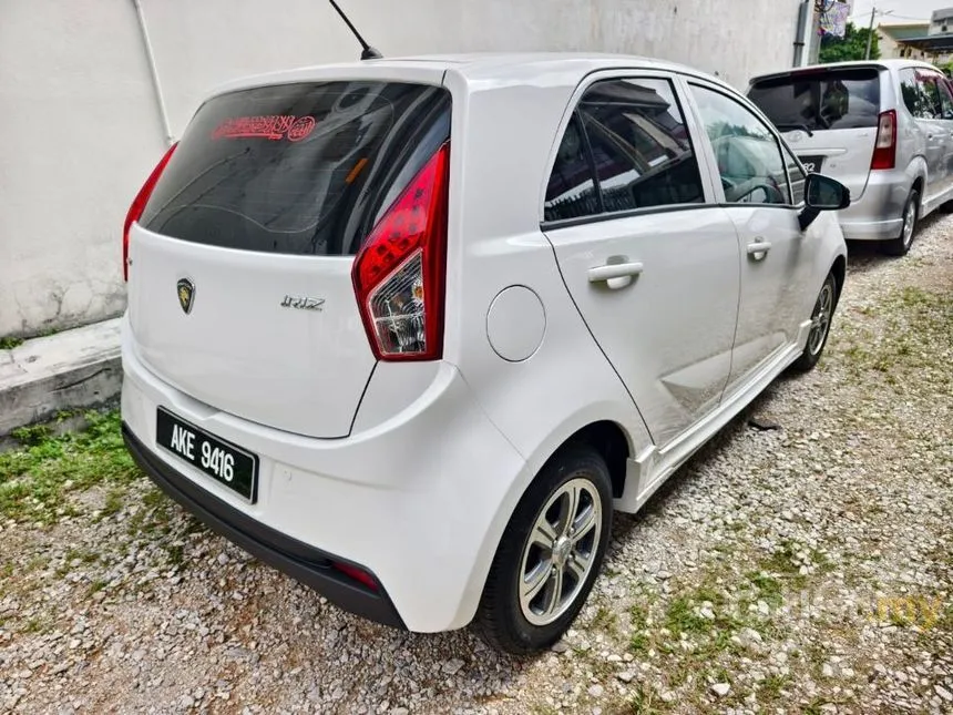 2015 Proton Iriz Executive Hatchback