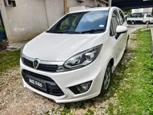 2015 PROTON IRIZ 1.3 (A)  tip top condition RM14,800.00 Nego