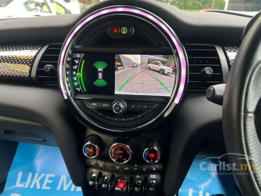 2021 MINI Cooper John Cooper Works 3 Door Hatchback