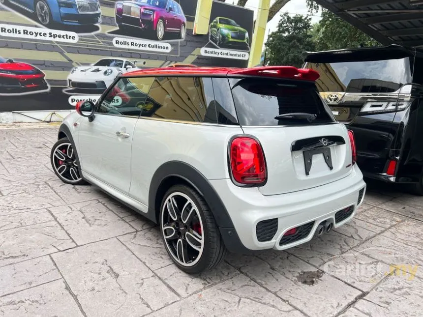 2021 MINI Cooper John Cooper Works 3 Door Hatchback