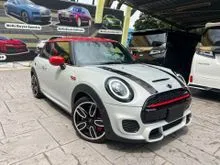 2021 MINI COOPER 2.0 JOHN COOPER WORKS ( 20K MILEAGE )