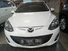 Mazda 2 type S matik 2012 siap pakai kondisi istimewa