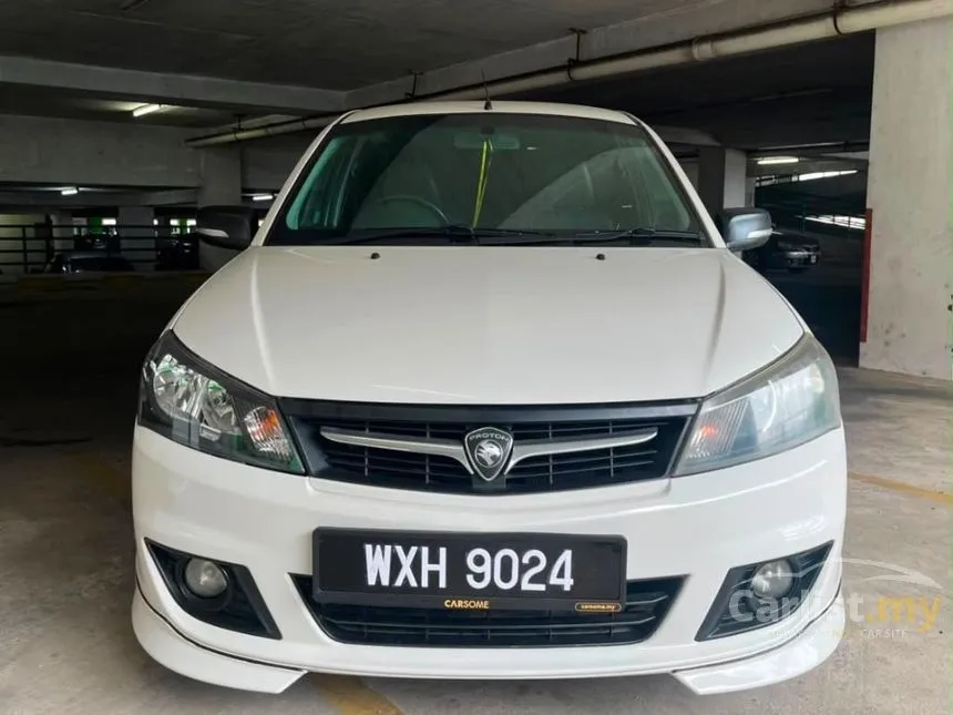 2012 Proton Saga FL Executive Sedan