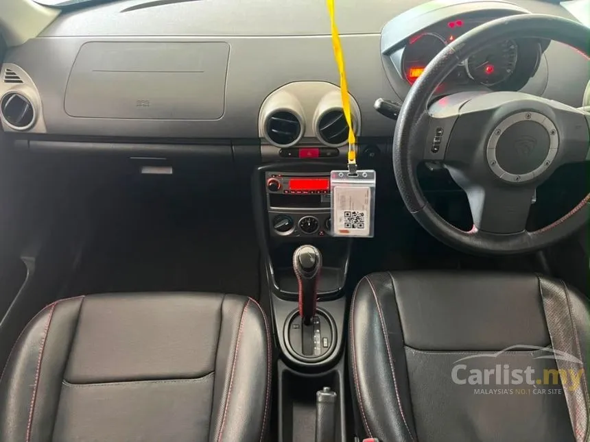 2012 Proton Saga FL Executive Sedan