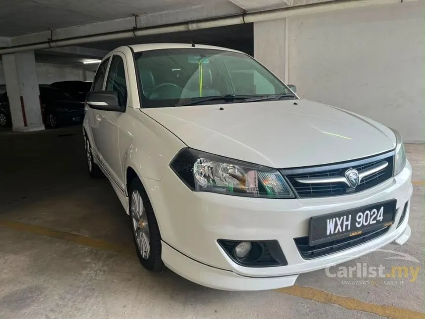 2012 Proton Saga FL Executive Sedan