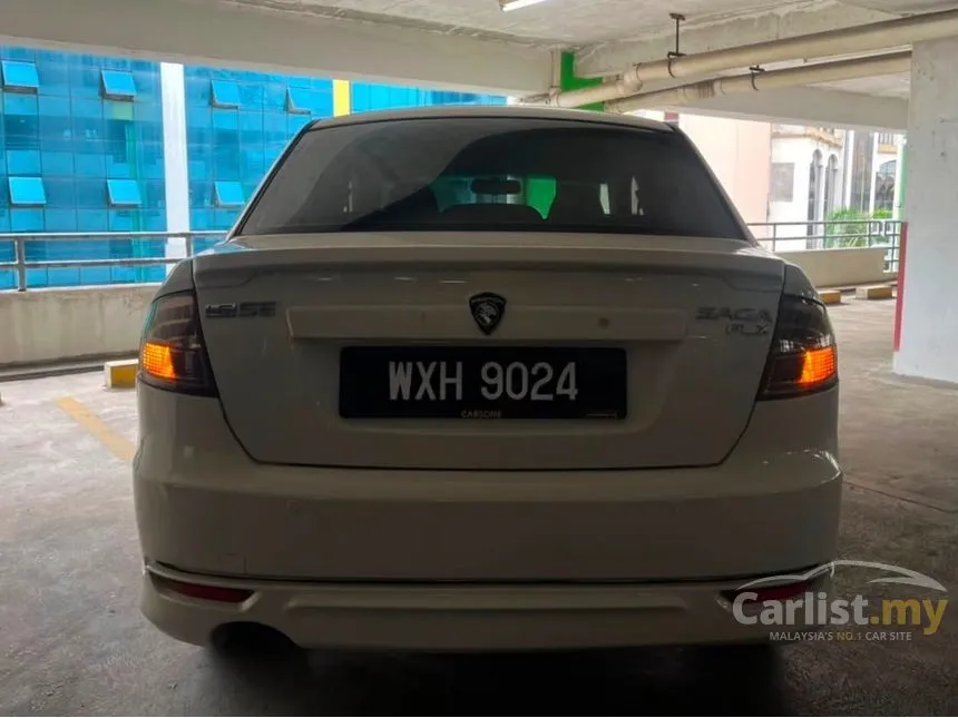 2012 Proton Saga FL Executive Sedan