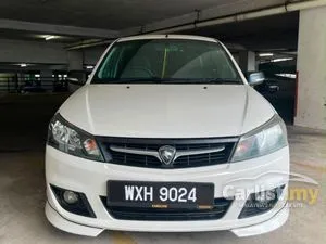 2012 Proton Saga 1.6 FL Executive Sedan