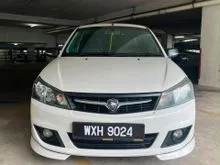 2012 Proton Saga 1.6 FL Executive Sedan