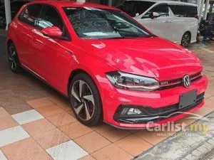 2021 Volkswagen Polo 1.5 R-Line Hatchback