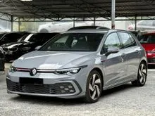 2024/25 Volkswagen GOLF GTI IQ-Drive - Warranty n F/Service Till 2030 By Volkswagen Malaysia