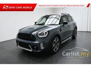 2021 MINI Countryman 2.0 Cooper S SUV