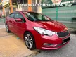 Used 2016 Kia Cerato 1.6 K3 Sedan REAL YEAR MAKE ORIGINAL PAINT NO FLOOD NO ACCIDENT TAKE CARE VERY NICELY BEST CONDITION TRADE IN HIGH VALUE NOW - Cars for sale