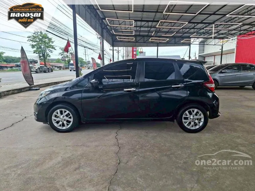 2017 Nissan Note VL Hatchback