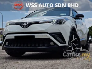 2020 Toyota C-HR 1.8 SUV