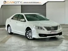 2014 Toyota Camry 2.0 G Sedan COME WITH WARRANTY POWERED LEATHER SEAT