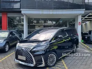 2020 Lexus LM 350 3.5 7 Seater MPV