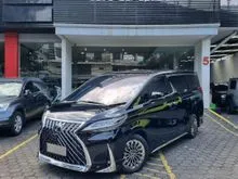 2020 Lexus LM 350 3.5 7 Seater MPV
