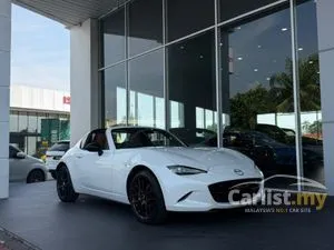 2022 Mazda Roadster 2.0 RF Convertible
