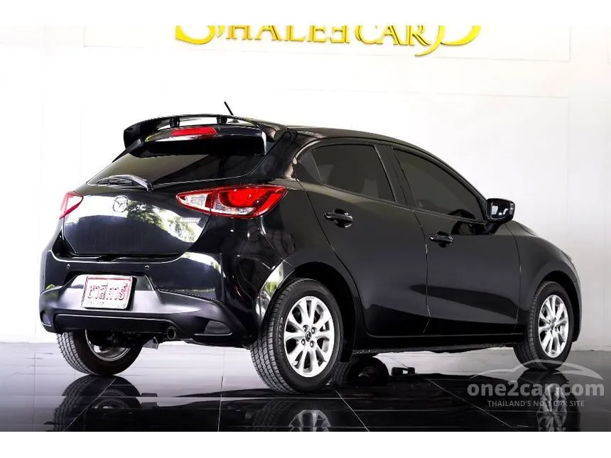 2015 Mazda 2 XD Sports High Hatchback