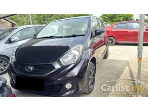 2015 Perodua Myvi 1.3 X Hatchback