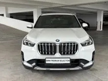 2025 BMW X1 2.0 sDrive20i xLine SUV  - FREE WARRANTY - FREE SERVICE - FREE TINTED VOUCHER - FREE GIFT TNC APPLY
