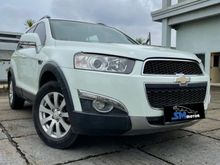 2011 Chevrolet Captiva 2.0 Pearl White SUV