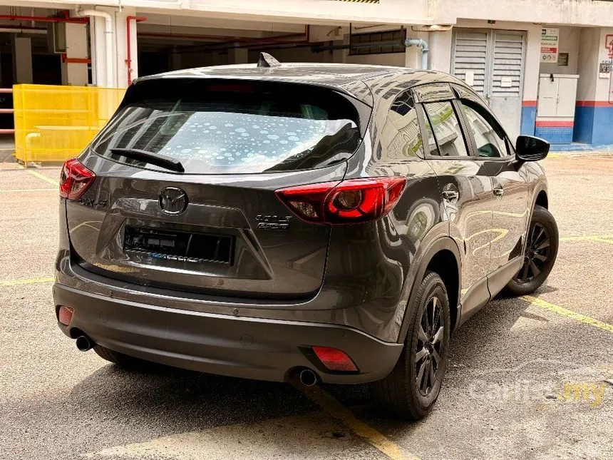 2017 Mazda CX-5 SKYACTIV-G GLS (Metallic) SUV