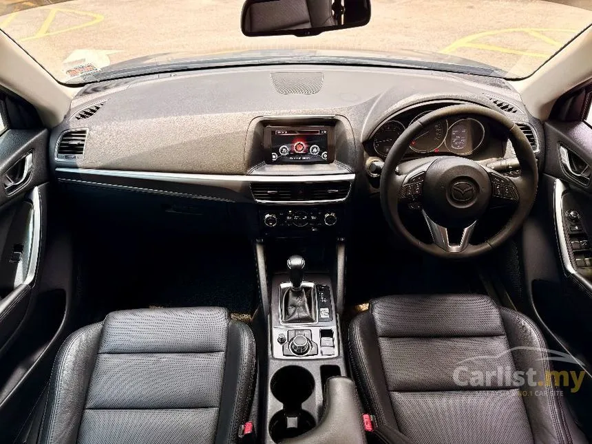 2017 Mazda CX-5 SKYACTIV-G GLS (Metallic) SUV