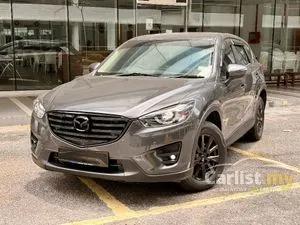 2017 Mazda CX-5 2.0 SKYACTIV-G GLS (Metallic) SUV