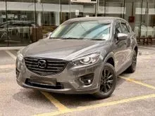 2017 Mazda CX-5 2.0 SKYACTIV-G GLS Facelift ReverseCam LeatherSeat PaddleShift HUD 1CarefulOwner - Cars for sale