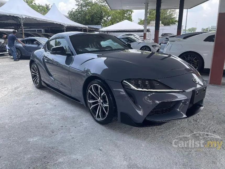 2023 Toyota GR Supra Coupe