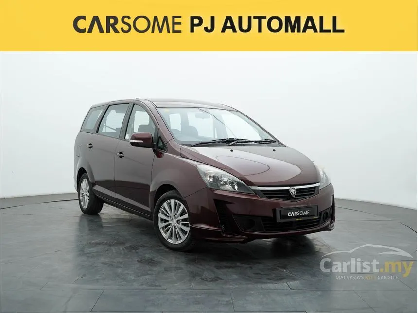 2019 Proton Exora Executive MPV