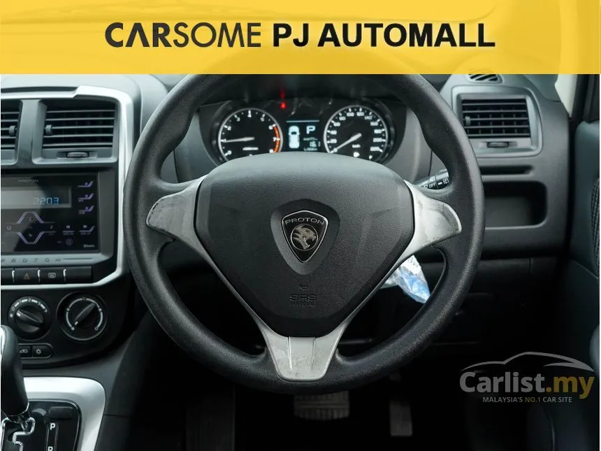 2019 Proton Exora Executive MPV