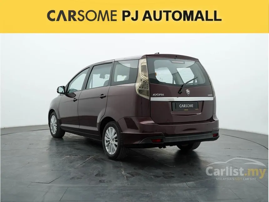 2019 Proton Exora Executive MPV