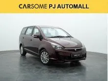 2019 Proton Exora 1.6 MPV